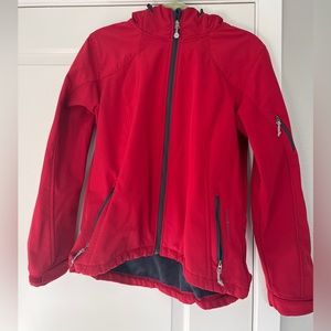 Black diamond women’s hooded jacket